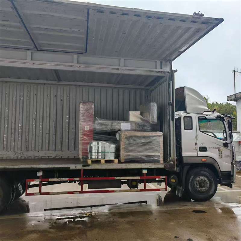 浈江区宜宾市进仓物流：专线直达的多元货运探索