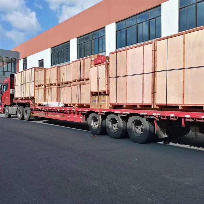 浈江区探秘丹棱县进仓物流：多元服务与运输风采